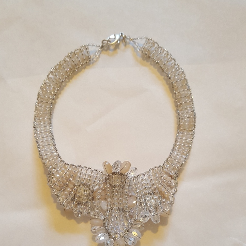 Statement necklace - Picture 2 of 2
